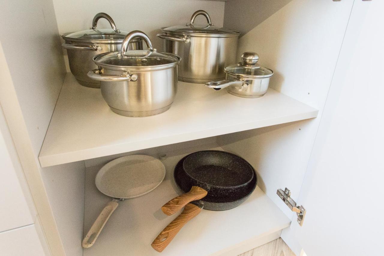 كراكوفيا Home Inn المظهر الخارجي الصورة